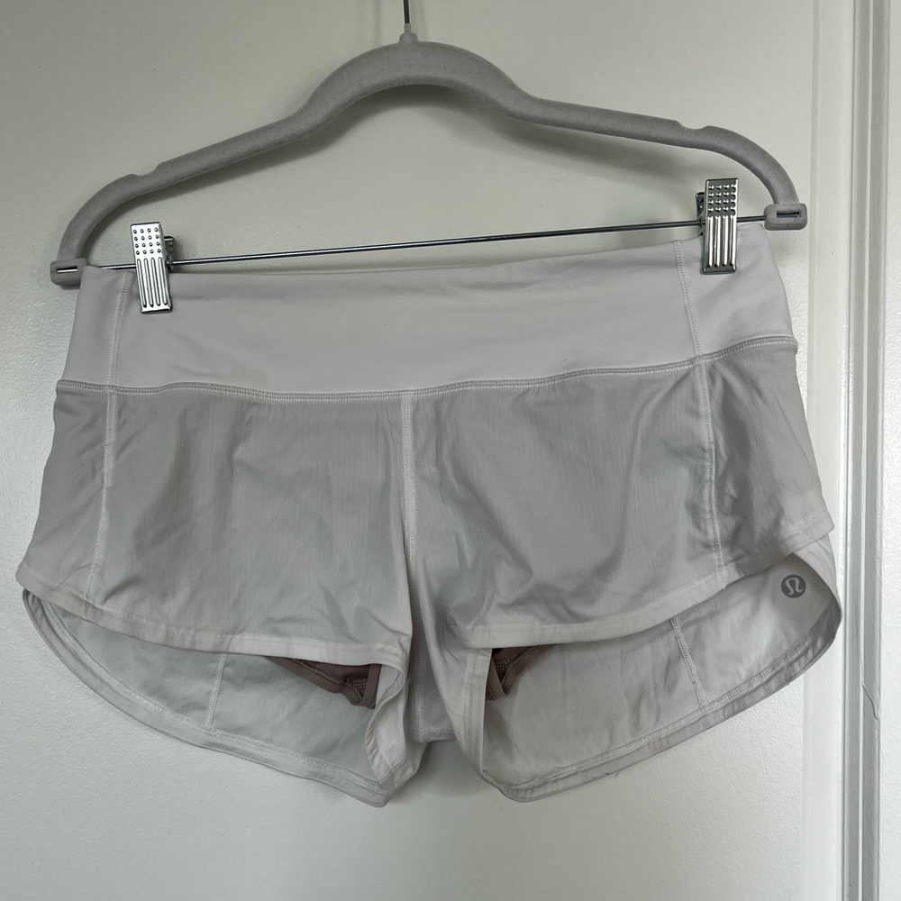 Lululemon Speed Up Short